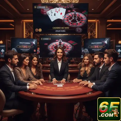 6f aproveite emocionante jogos emocionantes