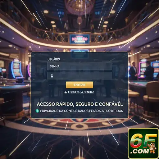 6f experimente emocionante jogos